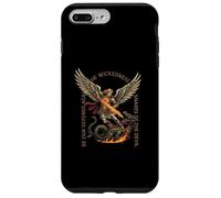 Saint Michel Archange Catholique Coque pour iPhone 7 Plus/8 Plus