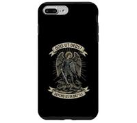 Saint Michel Archange Catholique Coque pour iPhone 7 Plus/8 Plus