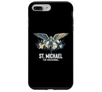 Saint Michel Archange Catholique Coque pour iPhone 7 Plus/8 Plus
