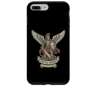 Saint Michel Archange Catholique Coque pour iPhone 7 Plus/8 Plus