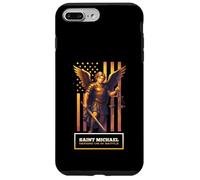 Saint Michel Archange Catholique Coque pour iPhone 7 Plus/8 Plus