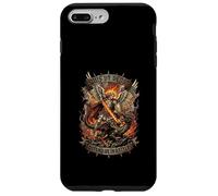 Saint Michel Archange Catholique Coque pour iPhone 7 Plus/8 Plus