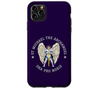 Saint Michel Archange catholique Romain Coque pour iPhone 11 Pro Max
