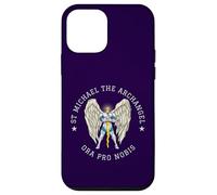 Saint Michel Archange catholique Romain Coque pour iPhone 12 Mini