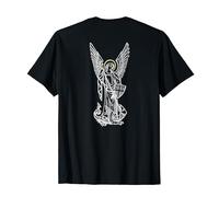 Saint Michel Archange, Christianisme Ange T-Shirt