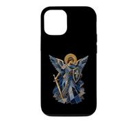 Saint Michel Archange Coque pour iPhone 12/12 Pro