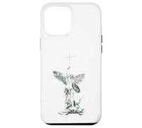 Saint Michel Archange Death is Swallowed Up in Victory Coque pour iPhone 12 Pro Max