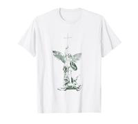 Saint Michel Archange Death is Swallowed Up in Victory T-Shirt