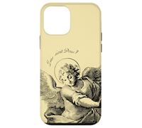 Saint Michel Archange Espagnol Vintage Catholique St Coque pour iPhone 12 Mini