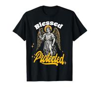 Saint Michel Archange Patron Saint de la Protection T-Shirt