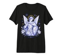 Saint Michel Archange T-Shirt Haut de Gamme