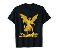Saint Michel-archange Vainc Le Mal T-Shirt