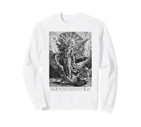 Saint Michel Archange vaincre Satan Christian Sweatshirt