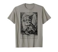 Saint Michel Archange vaincre Satan Christian T-Shirt