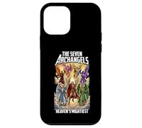 Saint Michel Archanges Bibliques Coque pour iPhone 12 Mini