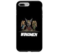 Saint Michel Archanges Bibliques Coque pour iPhone 7 Plus/8 Plus