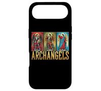 Saint Michel Archanges Bibliques Coque pour iPhone Air