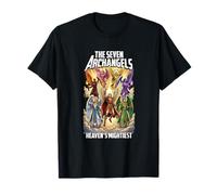 Saint Michel Archanges Bibliques T-Shirt