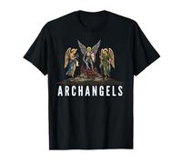 Saint Michel Archanges Bibliques T-Shirt