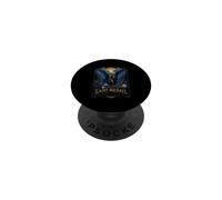 Saint Michel Défenseur du Ciel Gardien Art PopSockets PopGrip Adhésif
