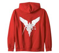 Saint Michel L’archange. Foi Chrétienne Catholique Sweat à Capuche