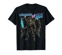 Saint Michel l'Archange Gardien Protecteur T-Shirt