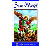 Saint Michel - Neuvaine et prières - Claire Laberge - Safran Eds - broché - Essai