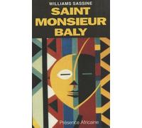 Saint Monsieur Baly