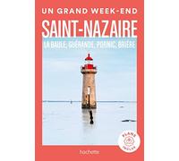 Guide de voyage de poche - Un Grand W nd : Saint-Nazaire, La Baule, Guérande - Édition 2023 | Hachette