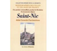Saint-Nic: Ses monuments religieux