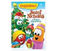 Saint Nicholas: A Story Of Joyful Giving (Cba)