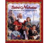 Saint Nicholas by Stiegemeyer & Julie Stiegemeyer, Julie (Auteur)