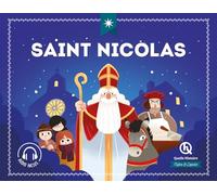 Collectif – Saint-Nicolas – Broché – Quelle histoire