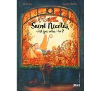 Saint nicolas c'est qui celui-là ?