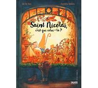 Saint nicolas c'est qui celui-là ?