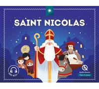 Saint-Nicolas - Collectif - Quelle Histoire - broché - Document jeunesse