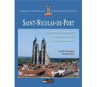 Saint-Nicolas-de-Port: Promenade historique à travers les rues et les monuments