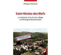 Saint-Nicolas-des-Biefs Philippe Duhamel (Auteur)