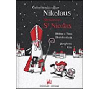 Saint Nicolas Edition bilingue français-allemand - Hélène Breidenstein - Dadoclem - cartonné - Roman junior dès 9 ans