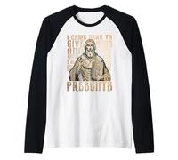 Saint-Nicolas est Venu Offrir des Cadeaux aux hérétiques Manche Raglan