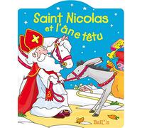 Saint Nicolas et l'âne têtu