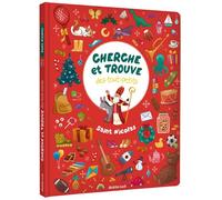 Saint nicolas - Marie Vanderbemden - Auzou Philippe Eds - cartonné - Livre-jeu