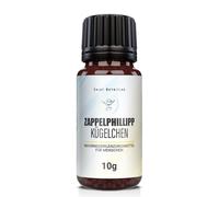 Saint Nutrition® Billes d'agitation - Soutien naturel pour les enfants en cas d'agitation et d'envie accrue de bouger - Aide à la concentration dans des situations stressantes - 10 g