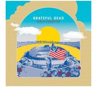 Grateful Dead – Saint Of Circumstance – en concert (Importé, 3 disques, Giants Stadium 6/17/91)