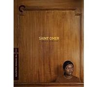 Saint Omer Blu-ray E