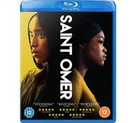 Saint Omer [Blu-Ray] [Region B] (Audio français)