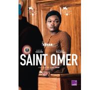 Saint-Omer DVD DVD