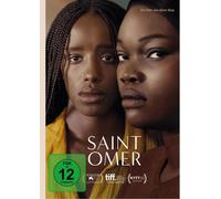 Saint Omer (DVD) Kayije Kagame Guslagie Malanda Alice Diop