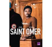 Saint-Omer Édition Simple DVD DVD