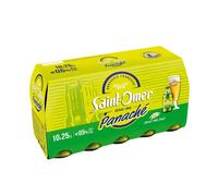SAINT OMER Radler - Alc. < 0,5 % - Pack de 10 x 25 cl